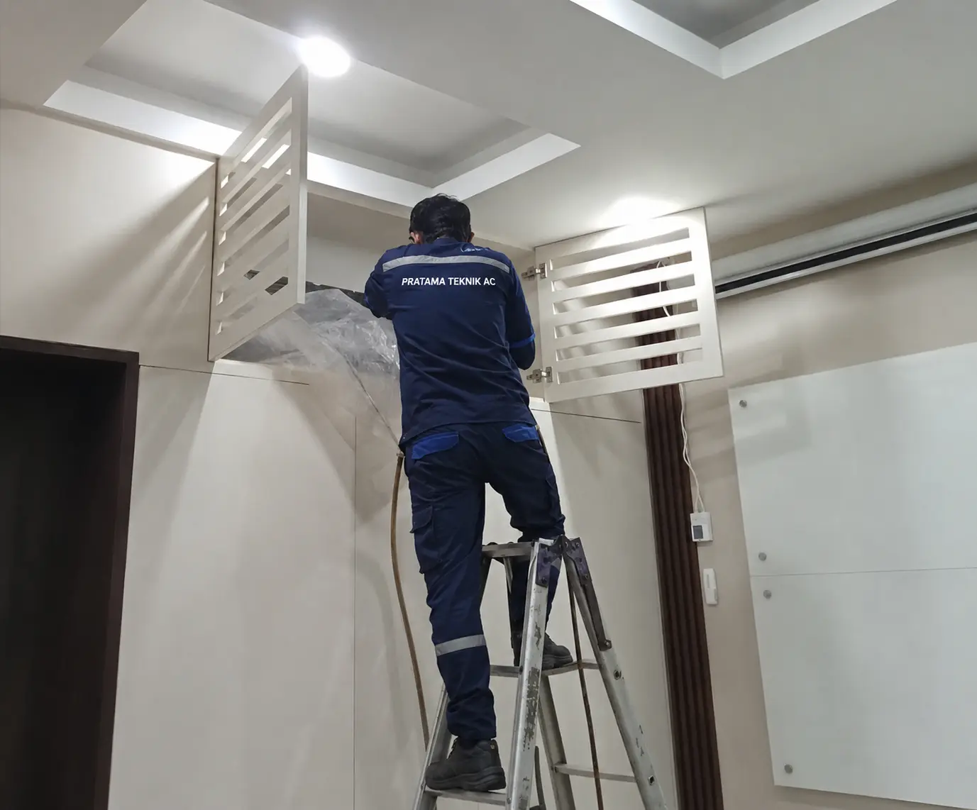 Jasa Service AC di Jatiwangi